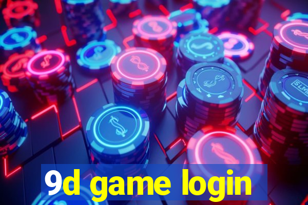 9d game login